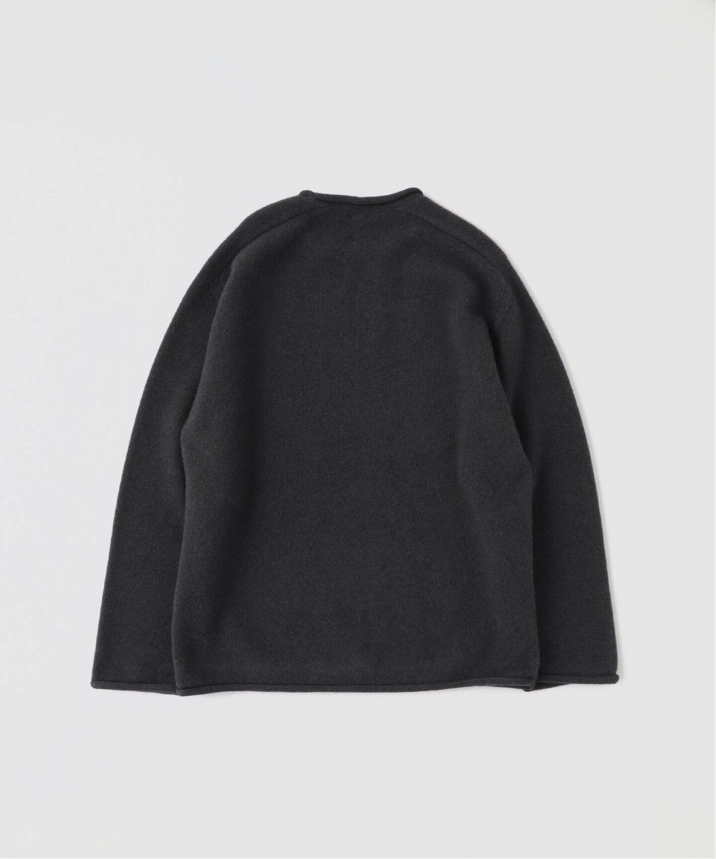 BATONER / バトナー】別注 ロール ネック ニット（ニット／セーター  