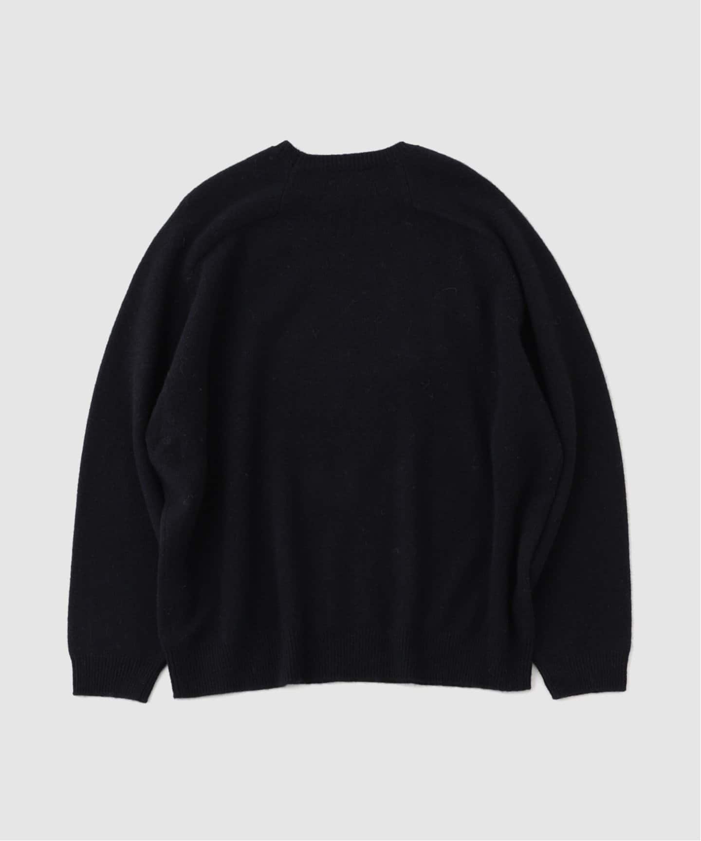 RE-PURPOSE / リパーパス】YAK / ヤク ニット（ニット／セーター）｜L