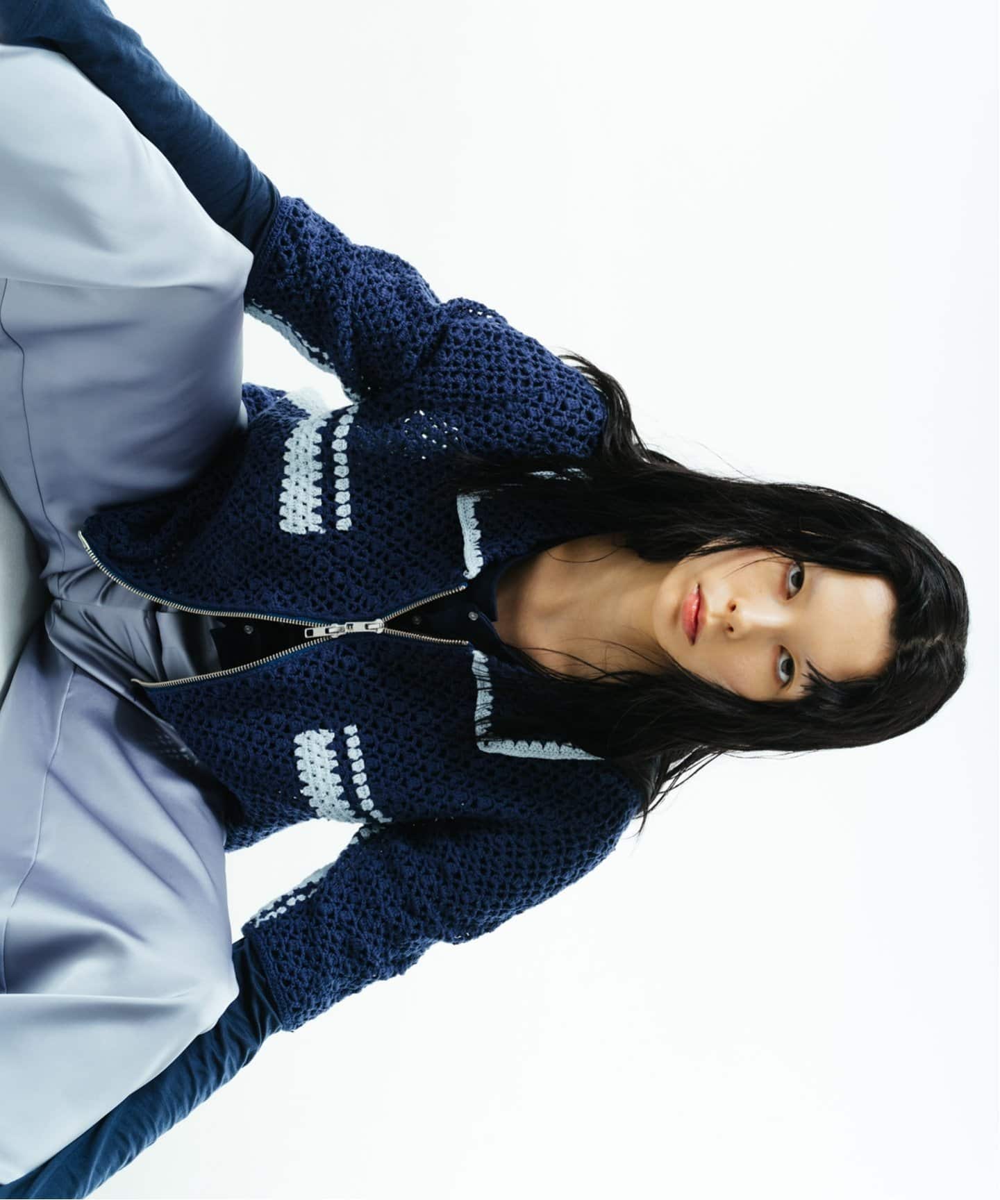 Charles Chaton - シャルルシャトン＊新品！ニット gaps knit プルオーバー（ニット／セーター）｜Charles Chaton