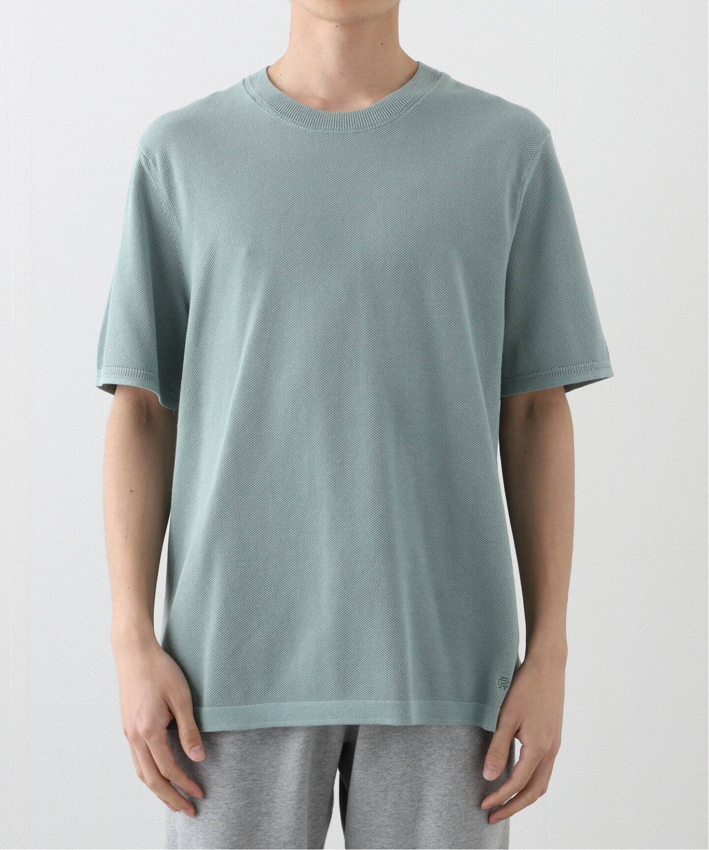 SUPIMA PIQUE ACE T-SHIRT（ニット／セーター）｜REIGNING CHAMP