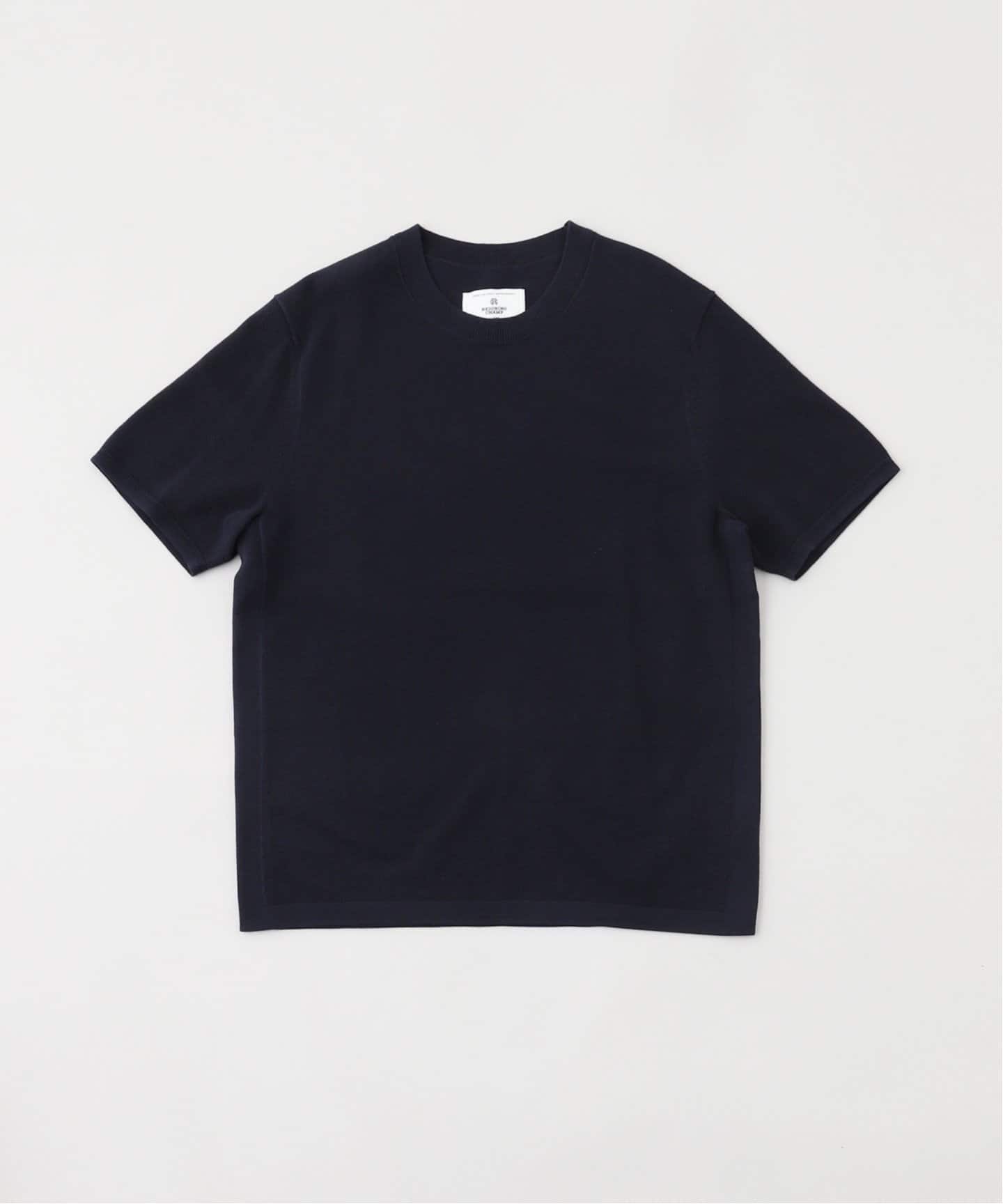 【Reigning Champ】柔らかコットン☆Supima Pique Ace☆Tシャツ Reigning Champ | レイニングチャンプ】Supima Pique Ace T
