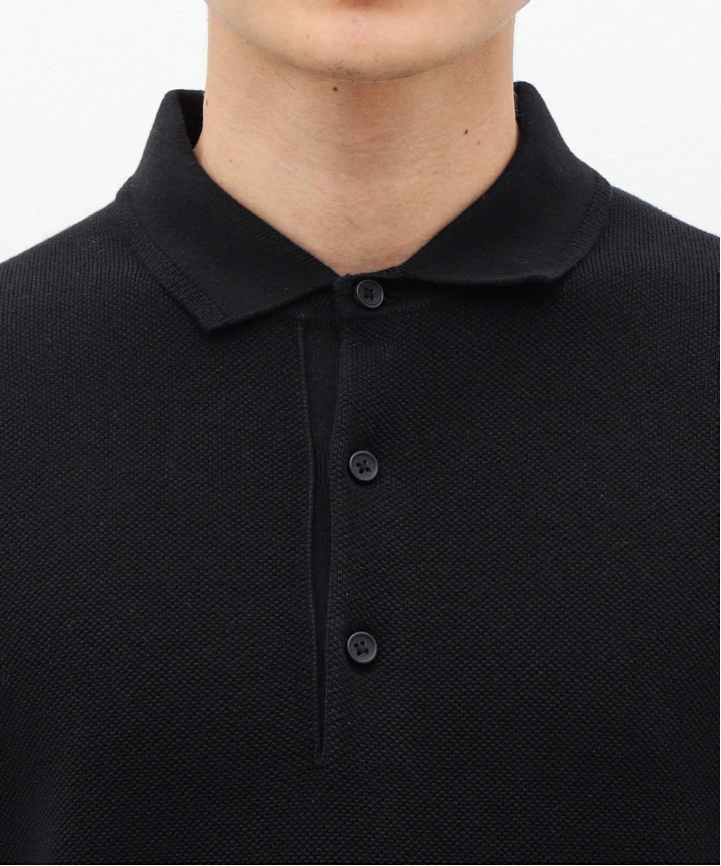 SUPIMA PIQUE ACE ポロシャツ（ポロシャツ）｜REIGNING CHAMP