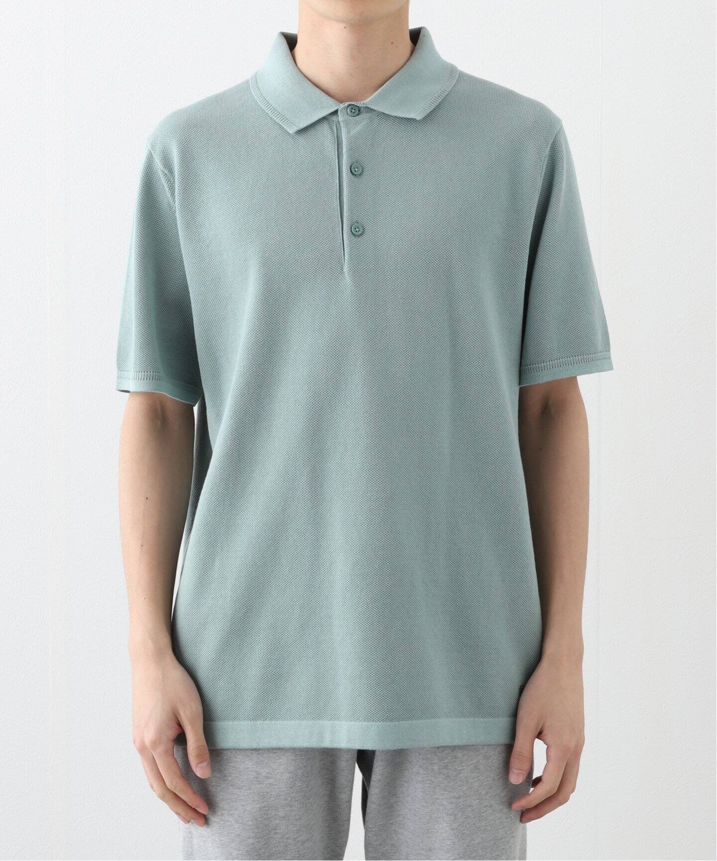 SUPIMA PIQUE ACE ポロシャツ RC-6061（ポロシャツ）｜REIGNING CHAMP