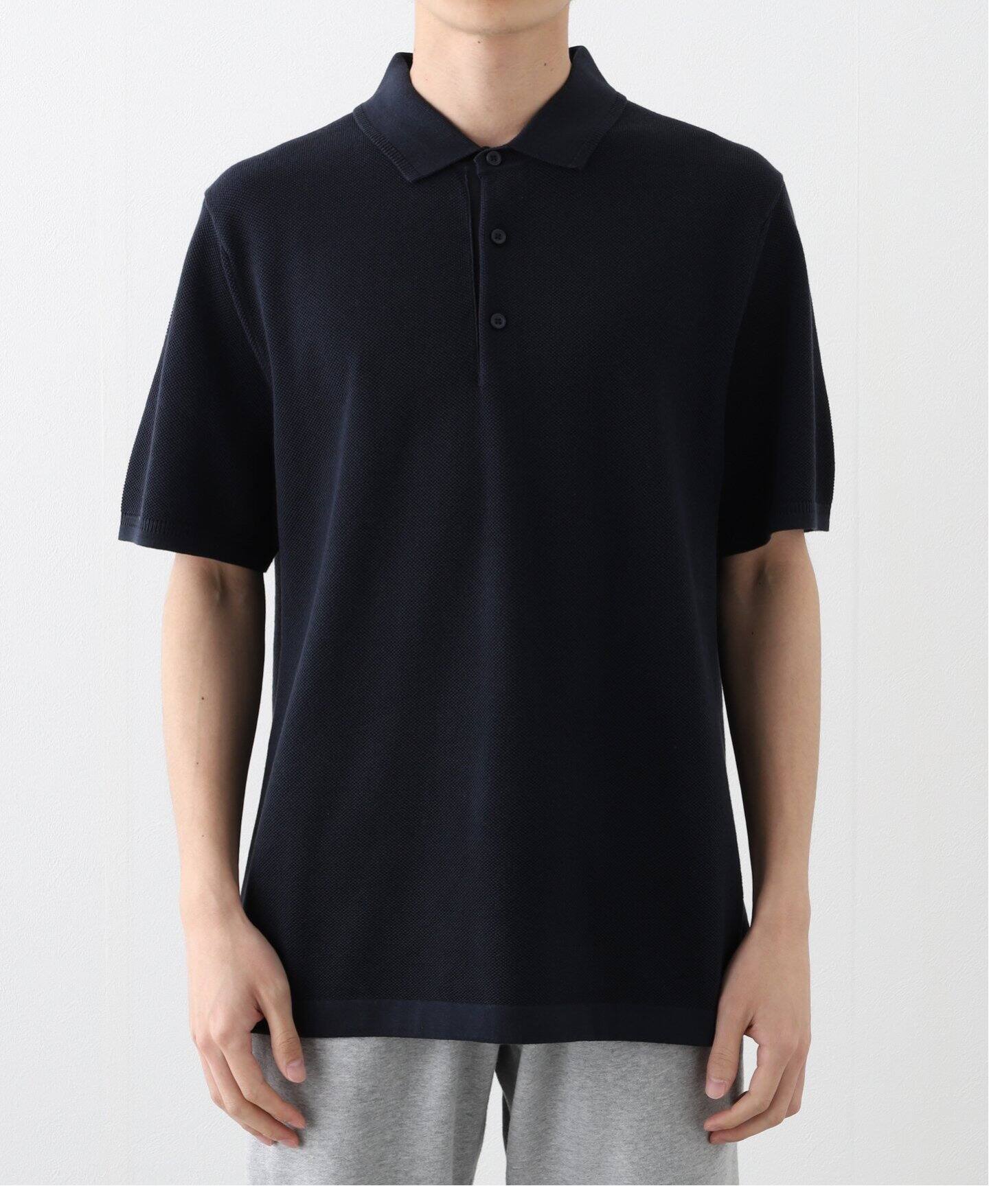 SUPIMA PIQUE ACE ポロシャツ RC-6061（ポロシャツ）｜REIGNING CHAMP