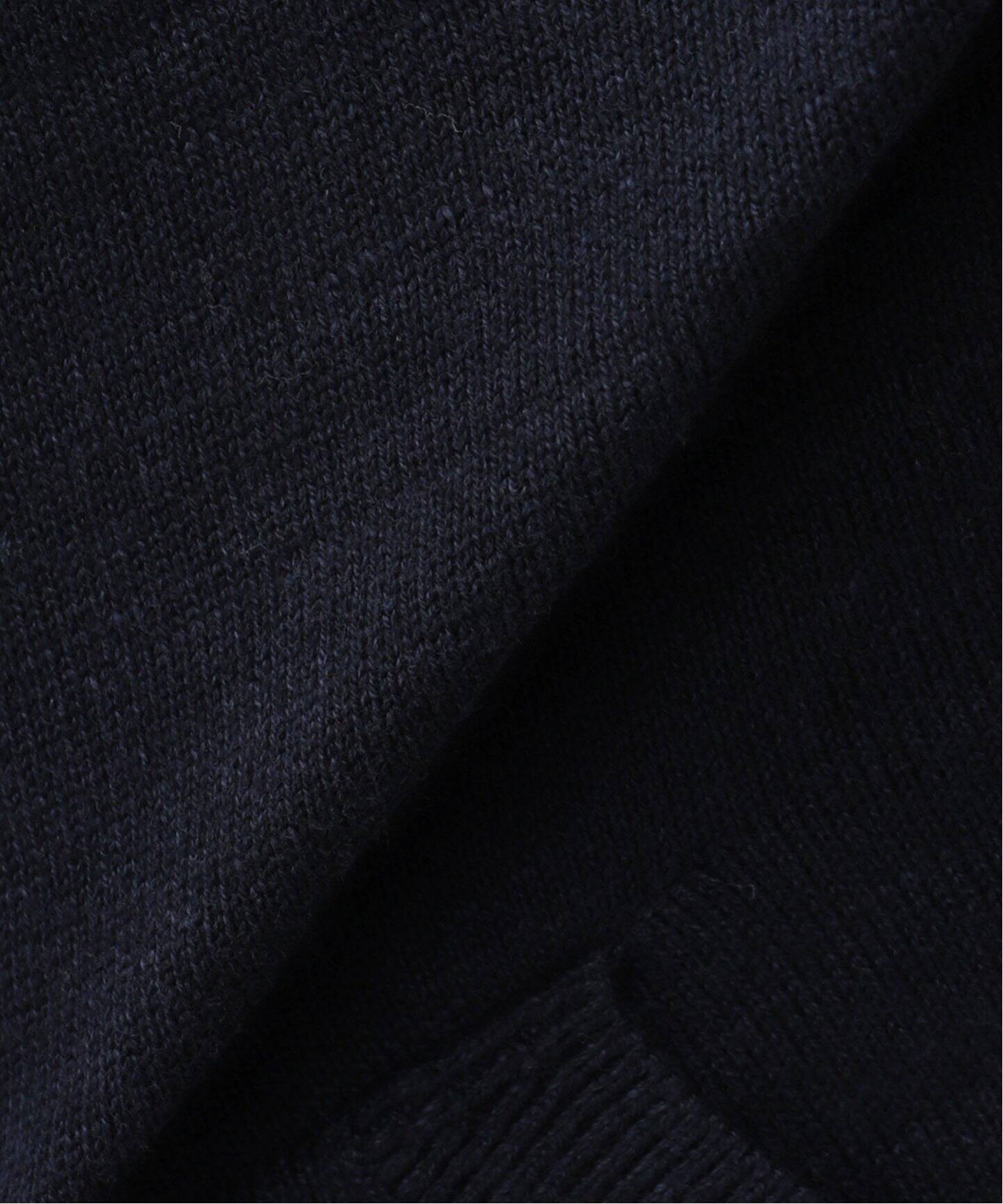 COTTON SLUB LAUREL FULL ZIP HOODIE（パーカー）｜REIGNING