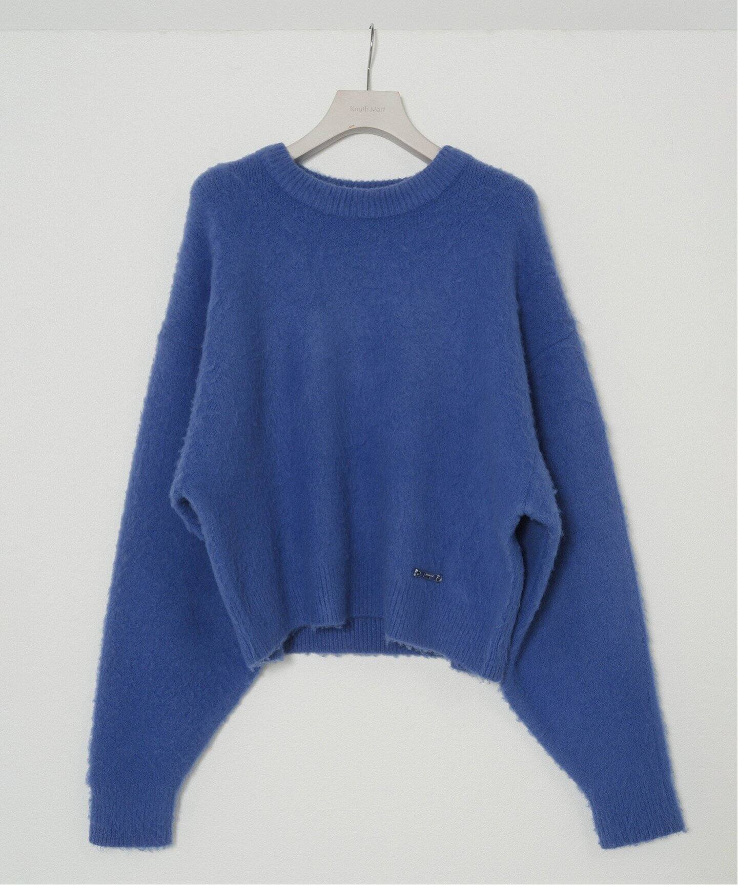 予約》Knuth Marf 別注 volume crew neck knit（ニット／セーター 