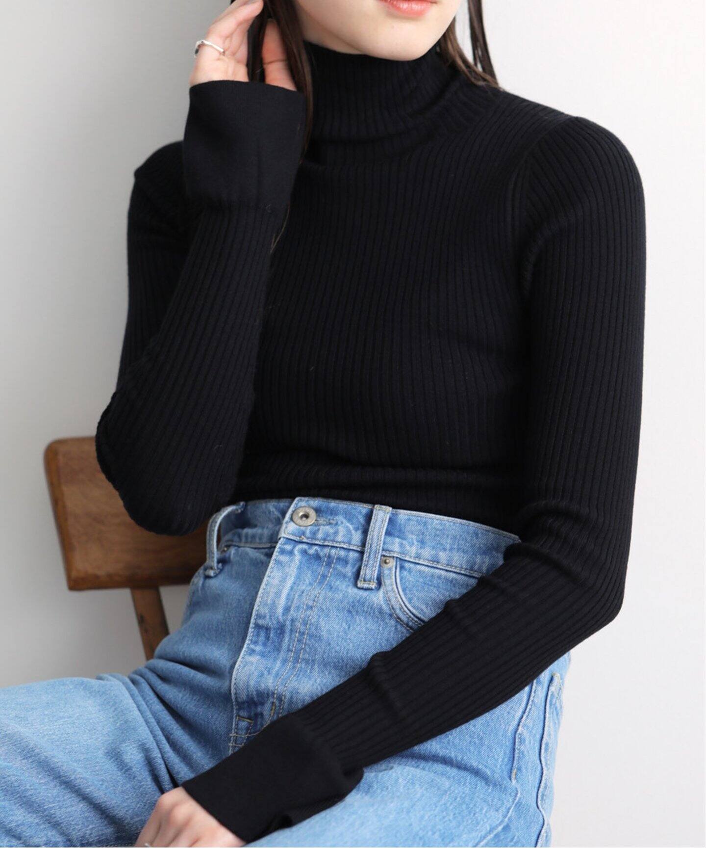 TODAYFUL Flarecuffs Rib Knit 12420523（ニット／セーター）｜BOICE  