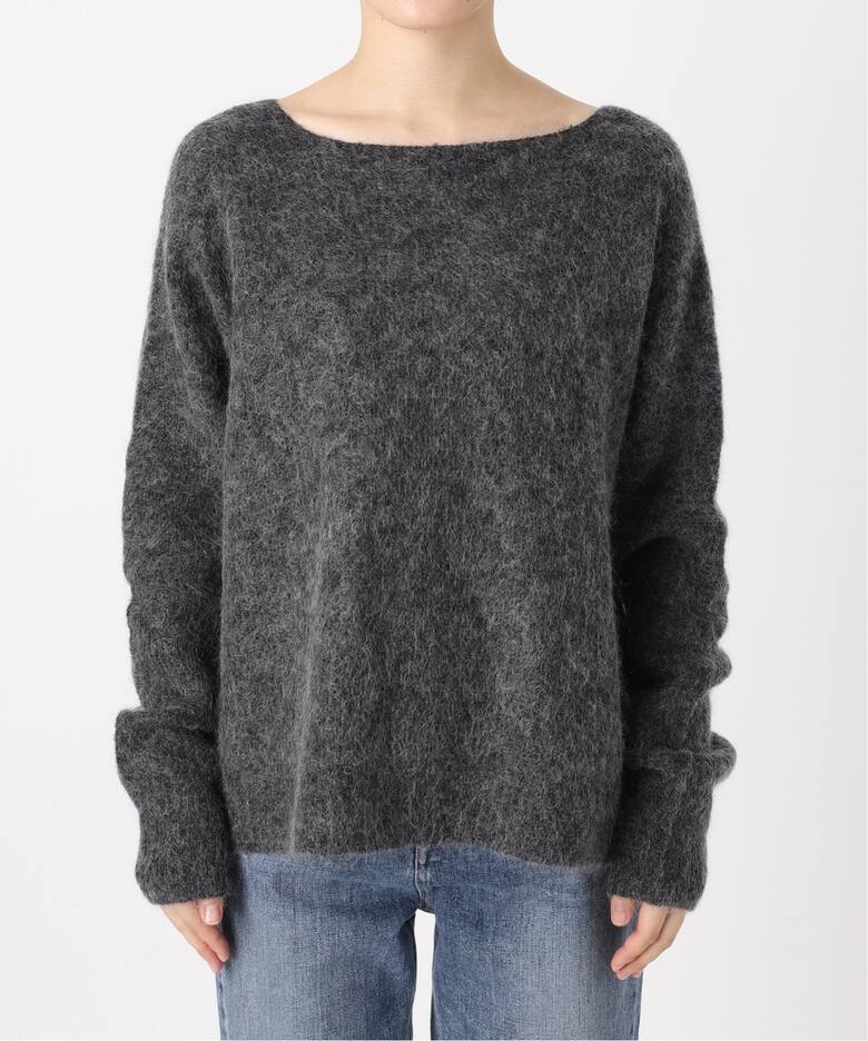 ボートネックフェアリープルオーバー（ニット／セーター）｜La  