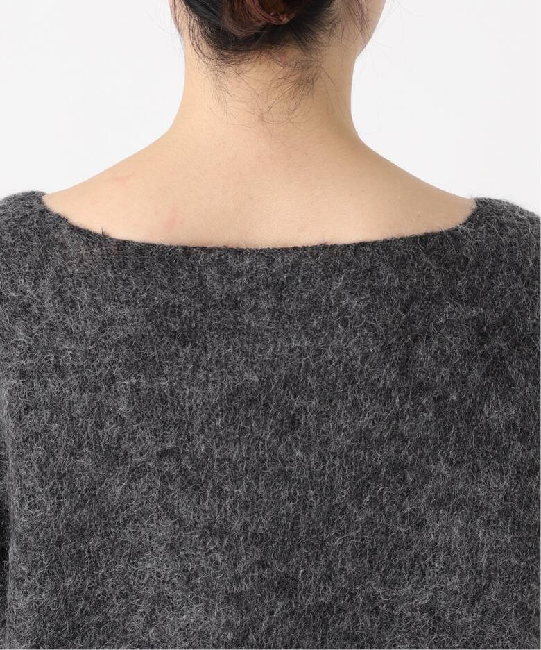 ボートネックフェアリープルオーバー（ニット／セーター）｜La  