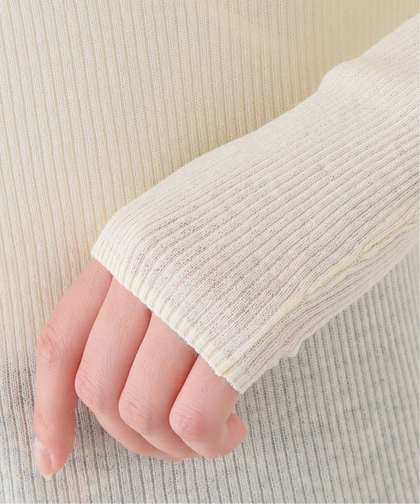 Spick & Span(スピックアンドスパン)の「ICECOTTON 2wayオーバー