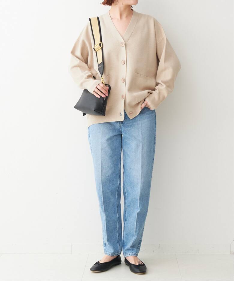 ≪追加≫C/ACダブルジャガードカーディガン（カーディガン）｜Spick  