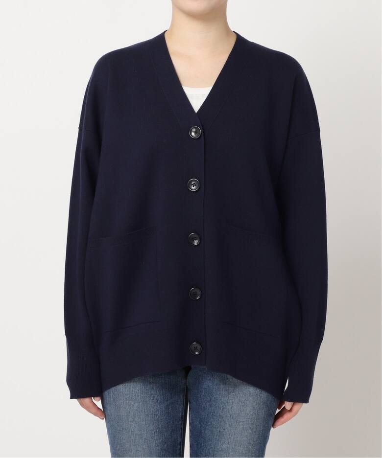 ≪追加≫C/ACダブルジャガードカーディガン（カーディガン）｜Spick  