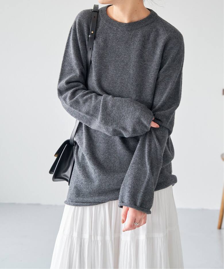 CHESS ロングスリーブニット（ニット／セーター）｜Spick and Span  