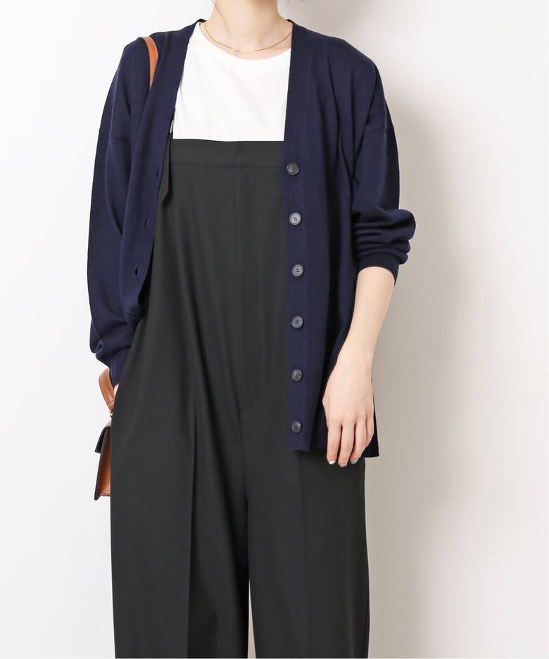≪追加≫18G Vネックカーディガン（カーディガン）｜Spick and Span  