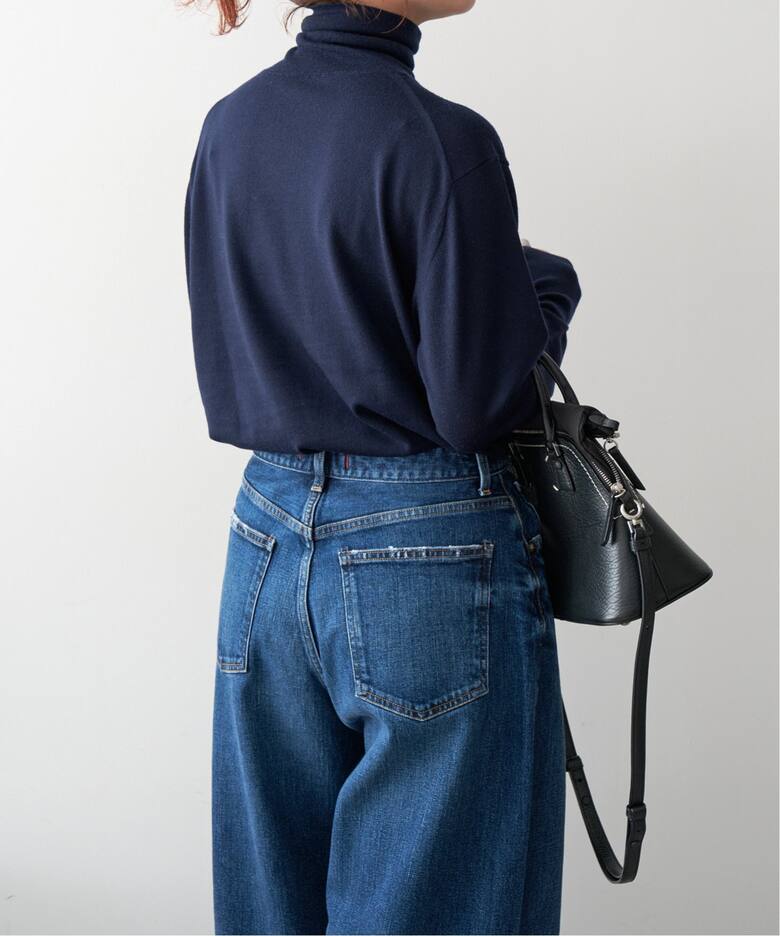 追加》18Gタートルネック プルオーバー（ニット／セーター）｜Spick  