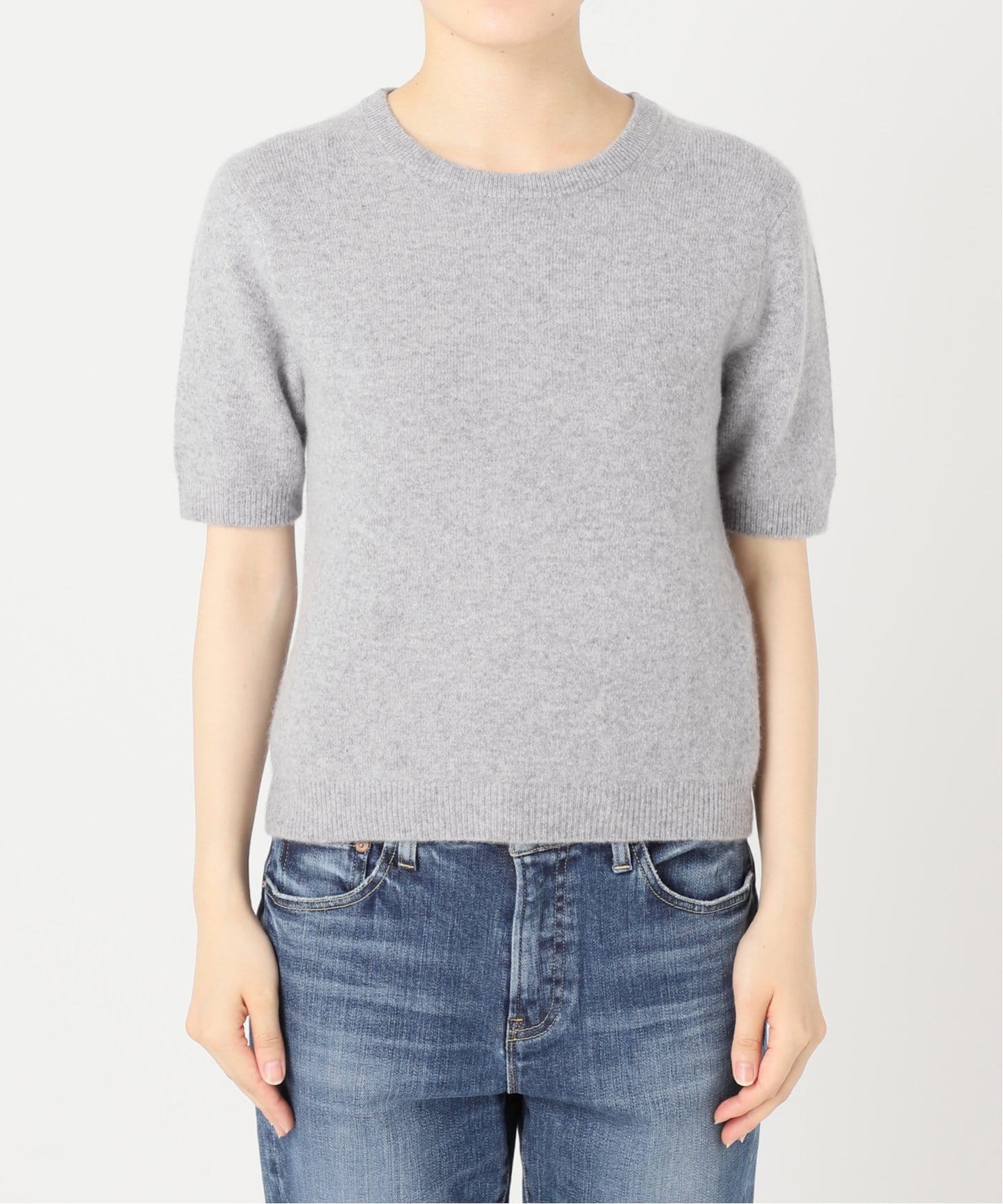 theory】 カシミア グローブ グレー サイズフリー カシミヤ theory】 カシミア グローブ グレー サイズフリー カシミヤ