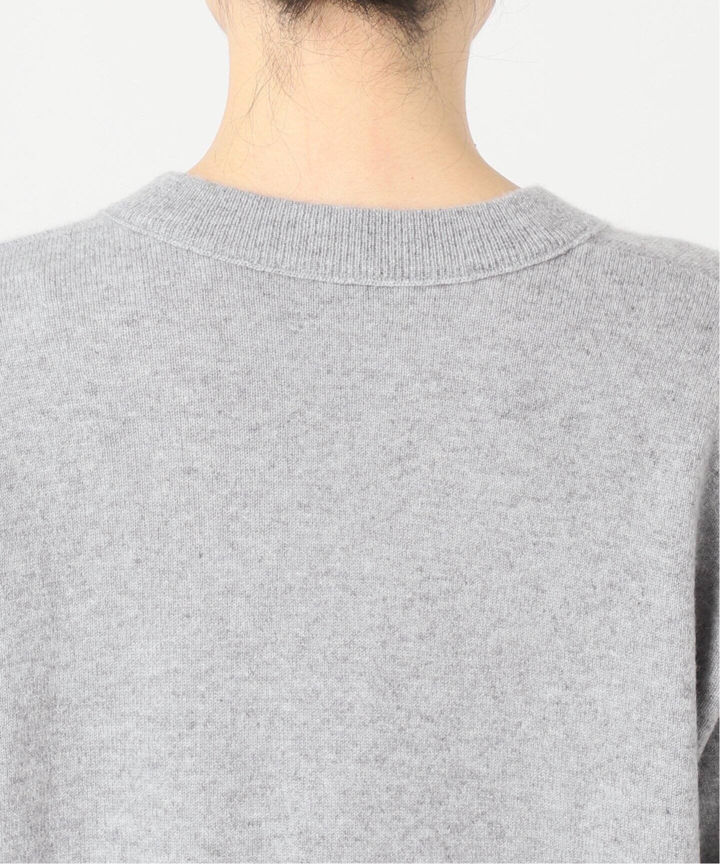 カシミヤ Vネックプルオーバー（ニット／セーター）｜Spick and Span  