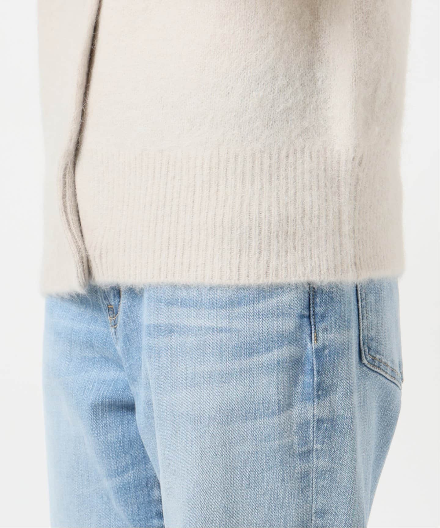 アルパカ2way カーディガン（カーディガン）｜Spick and Span