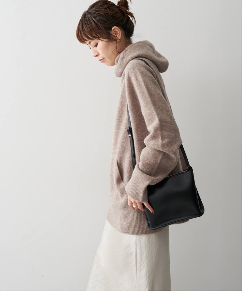 フーディー ニットプルオーバー（ニット／セーター）｜Spick and Span 
