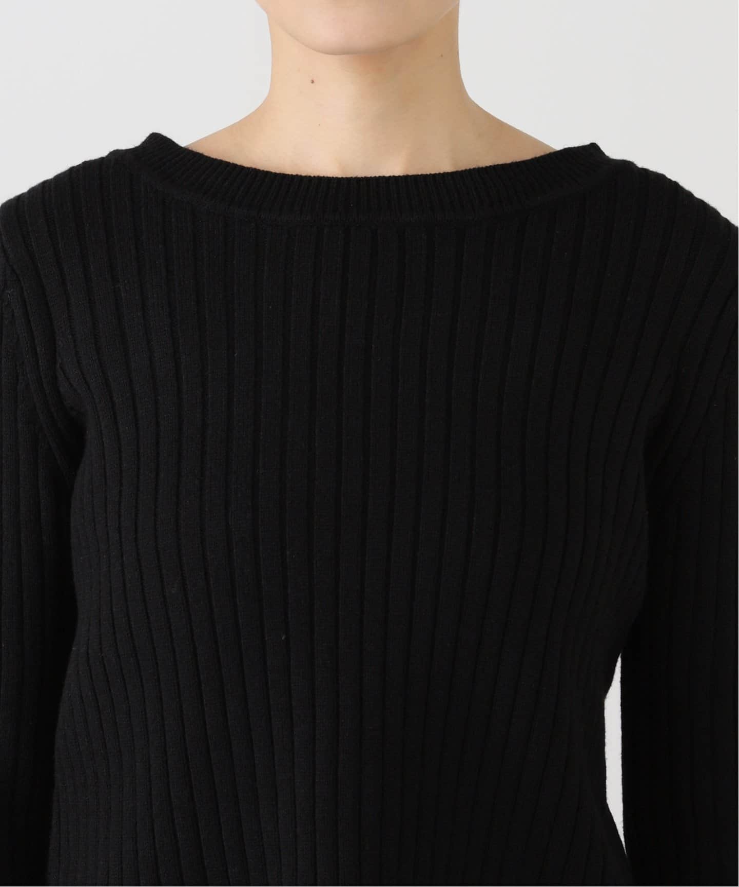 自由区【ハイライン】バックリボンプルオーバーニット 自由区【ハイライン】バックリボンプルオーバーニット バックリボン