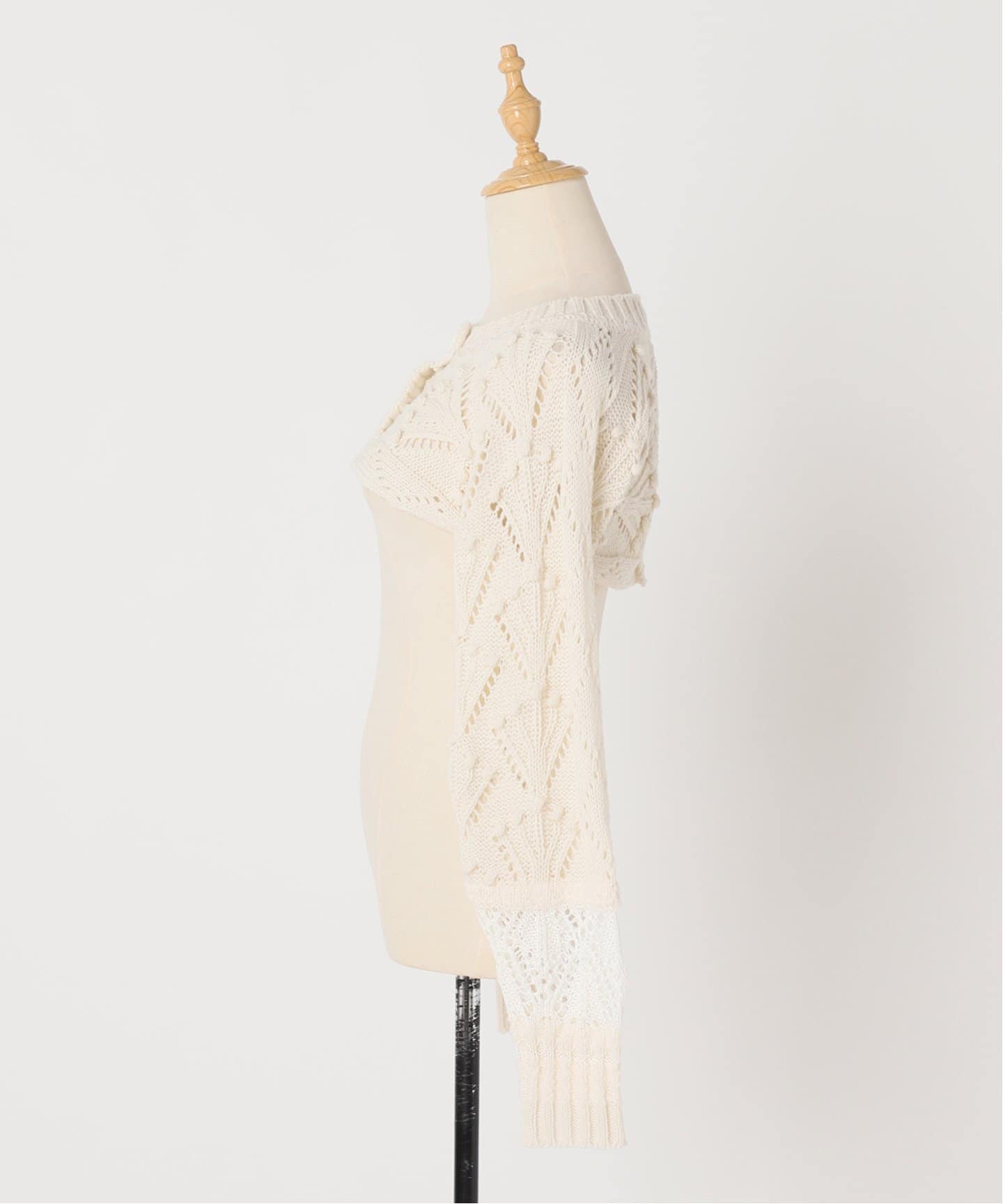 ODAKHA / オダカ mini cardigan OH24AW-KN09（カーディガン）｜Spick