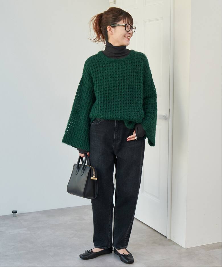TRICOTS JEAN MARC / トリコットジーンマルク 別注プルオーバー 