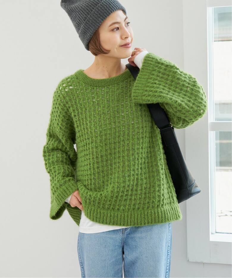 TRICOTS JEAN MARC / トリコットジーンマルク 別注プルオーバー 