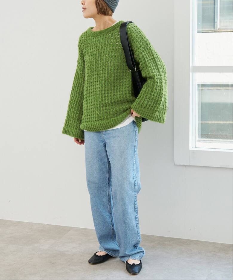 TRICOTS JEAN MARC / トリコットジーンマルク 別注プルオーバー 