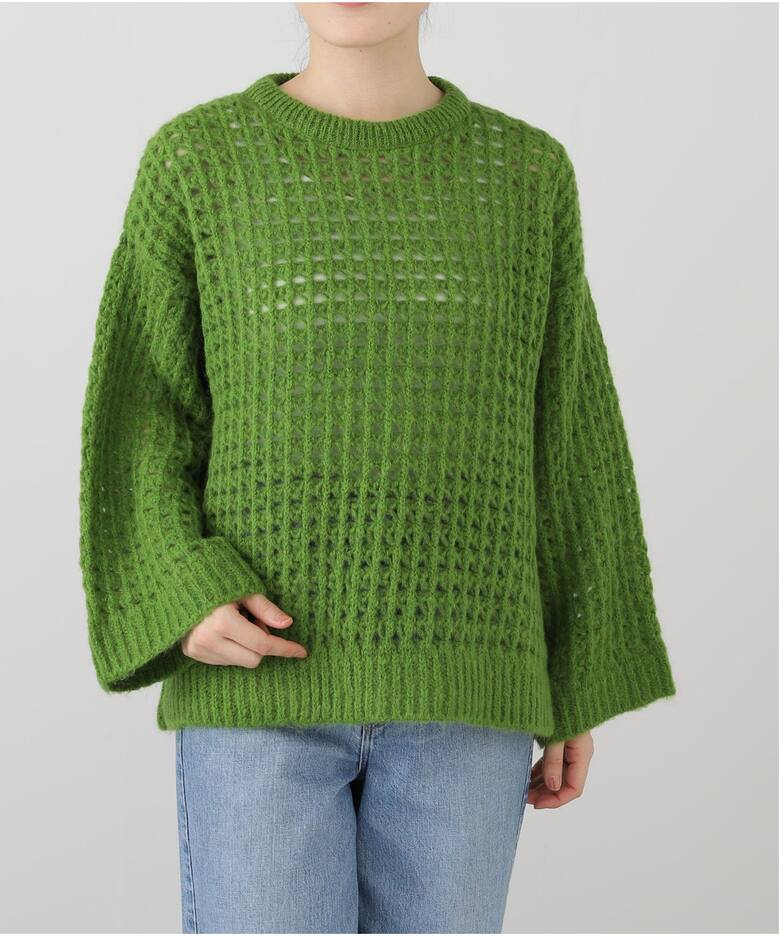 TRICOTS JEAN MARC / トリコットジーンマルク 別注プルオーバー 