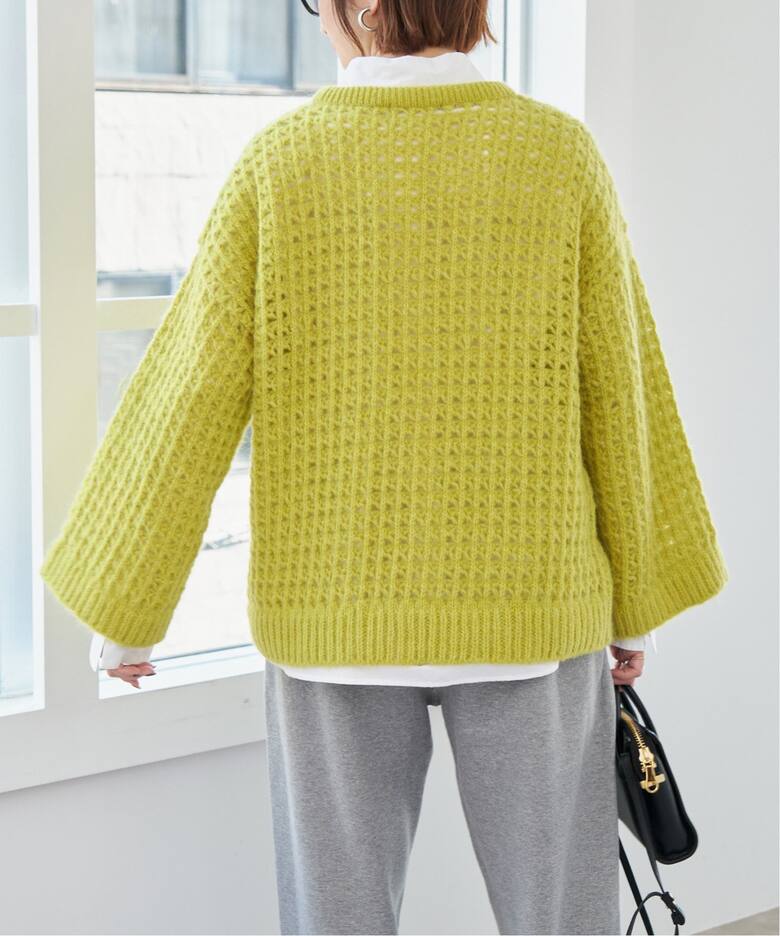 TRICOTS JEAN MARC / トリコットジーンマルク 別注プルオーバー 