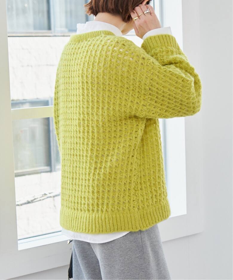 TRICOTS JEAN MARC / トリコットジーンマルク 別注プルオーバー 