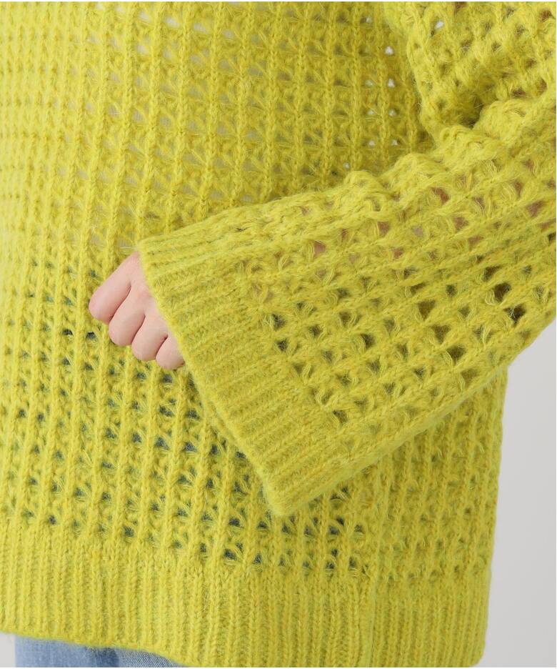 TRICOTS JEAN MARC / トリコットジーンマルク 別注プルオーバー 