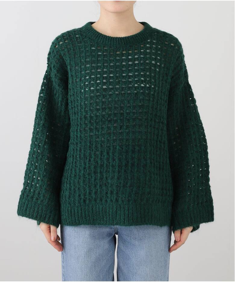 TRICOTS JEAN MARC / トリコットジーンマルク 別注プルオーバー 