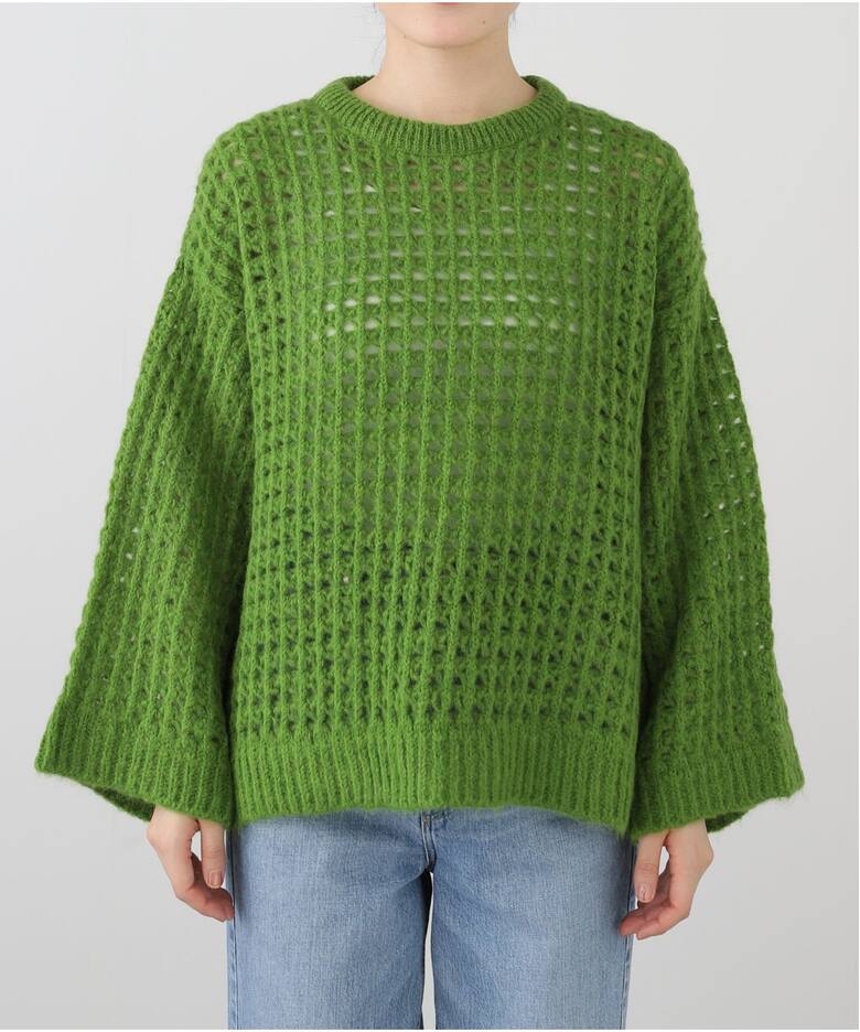 TRICOTS JEAN MARC / トリコットジーンマルク 別注プルオーバー  