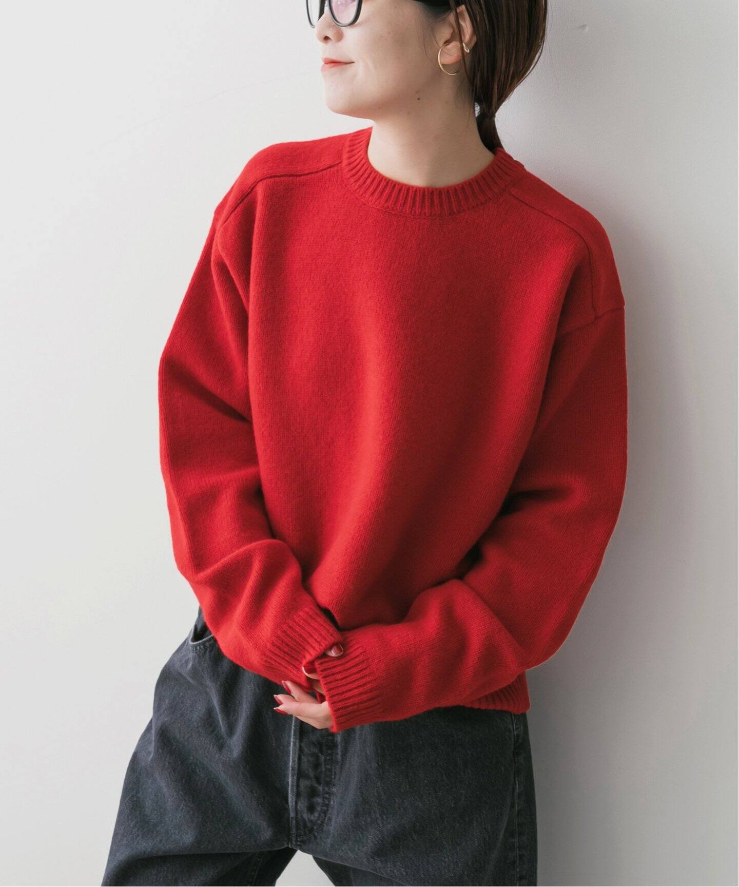 OBLADA / オブラダ WILLIAM KNIT F2310KN01（ニット／セーター 
