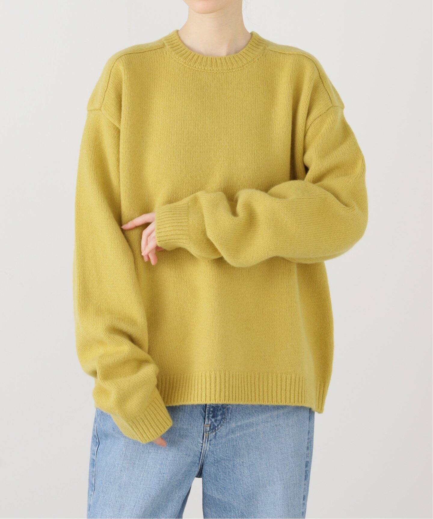 OBLADA / オブラダ WILLIAM KNIT F2310KN01（ニット／セーター 