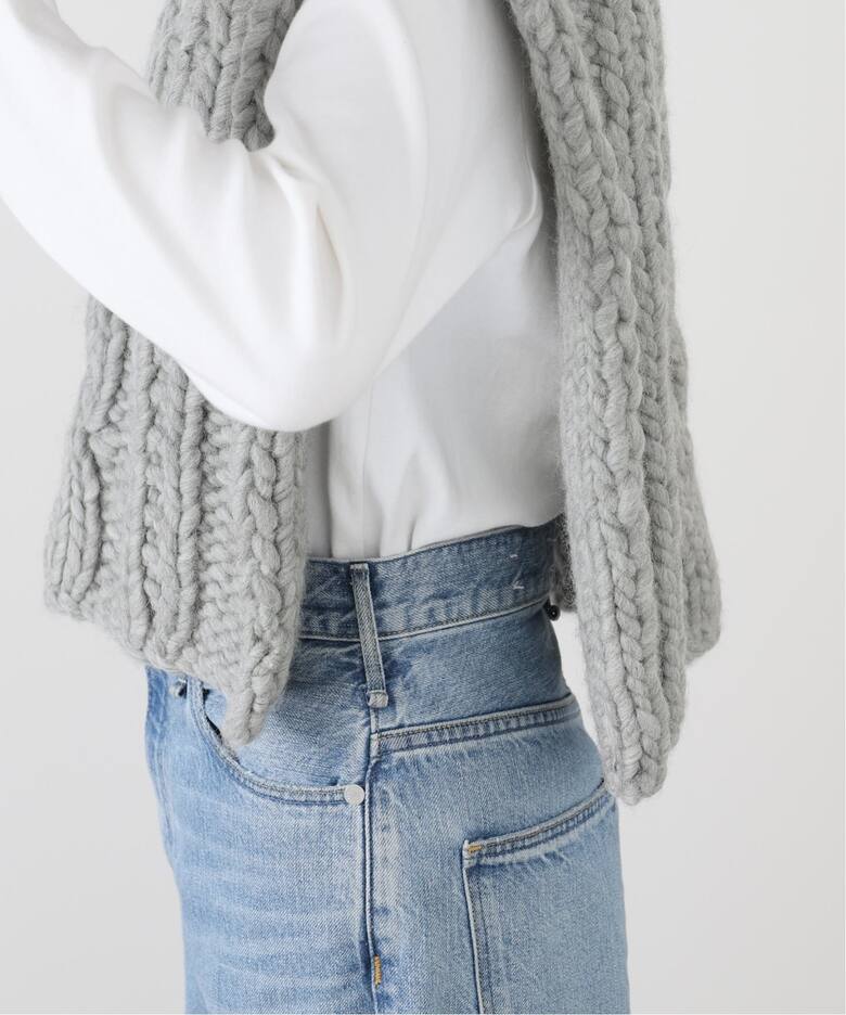 OBLADA / オブラダ CARROLL VEST F2410KN01（ベスト）｜Spick and Span 