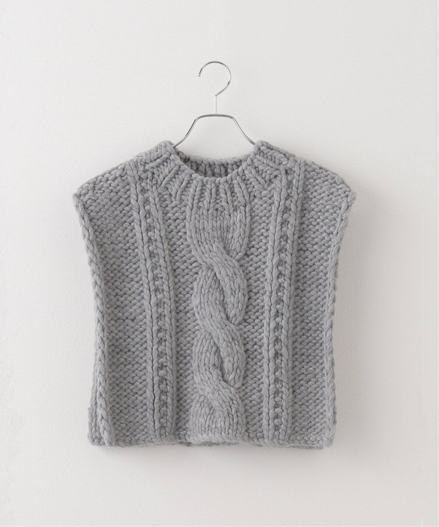 OBLADA / オブラダ CARROLL VEST F2410KN01（ベスト）｜Spick and Span 