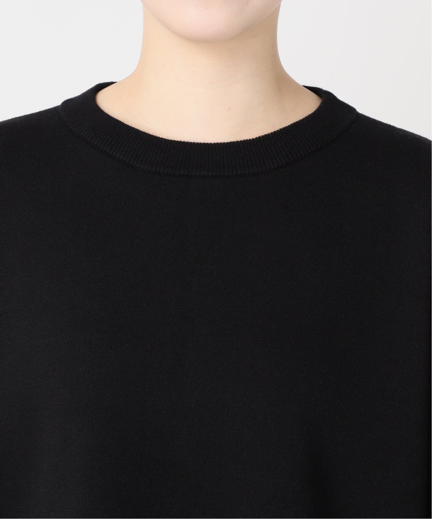 WO/CO 接結ワイドプルオーバー（ニット／セーター）｜FRAMeWORK