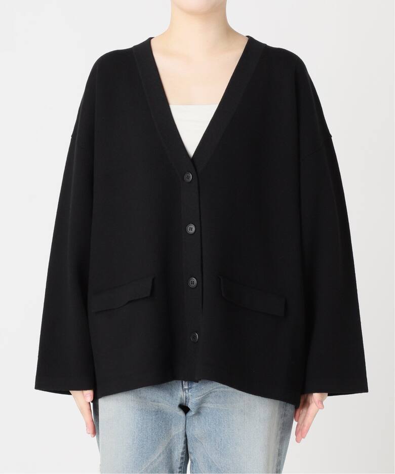 WO/CO 接結Vネックカーディガン（カーディガン）｜FRAMeWORK（フレーム  