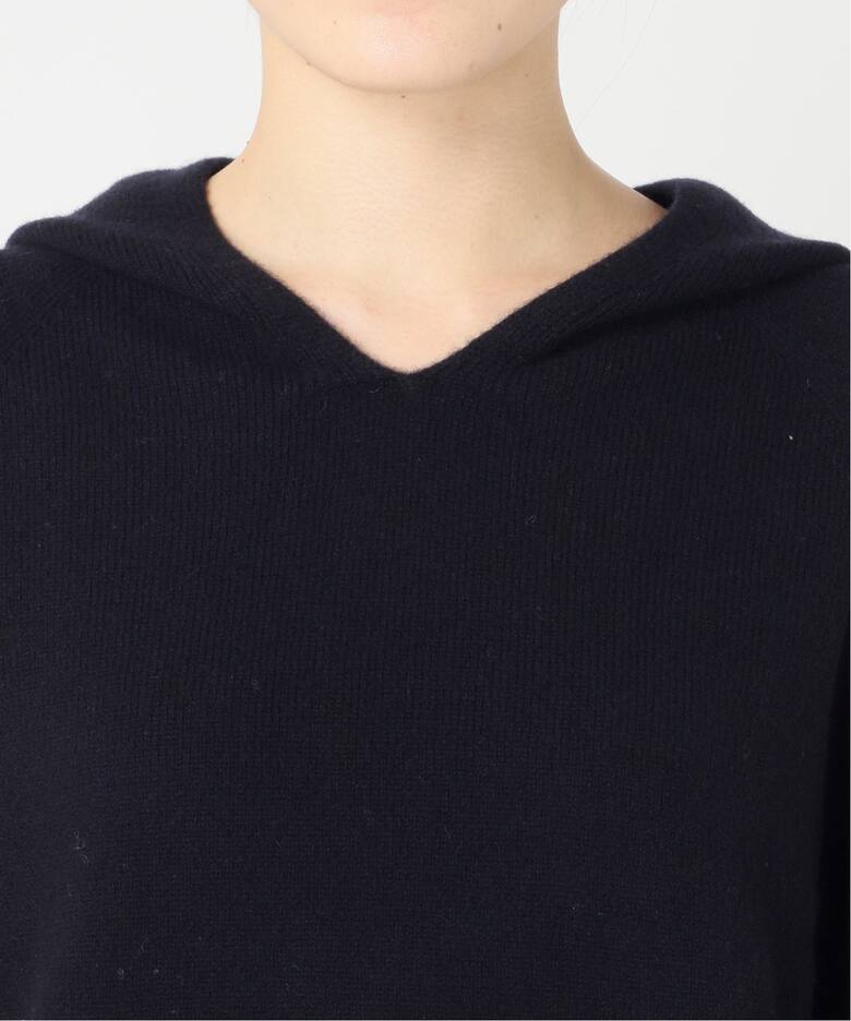 ≪追加≫圧縮ウールフードプルオーバー3（ニット／セーター  