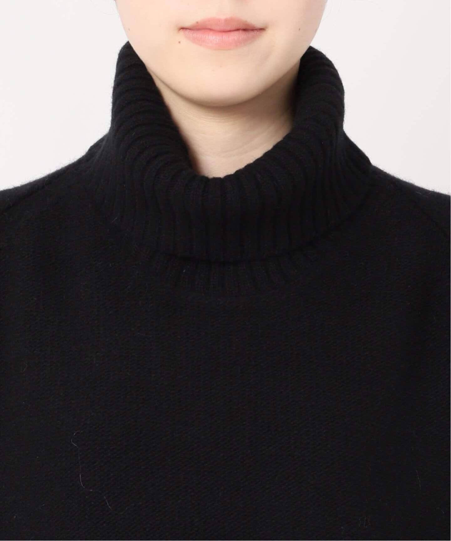 ≪追加≫AQUAタートルプルオーバー（ニット／セーター）｜FRAMeWORK