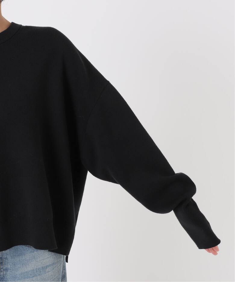 ≪追加≫ダブルジャガードプルオーバー（ニット／セーター  