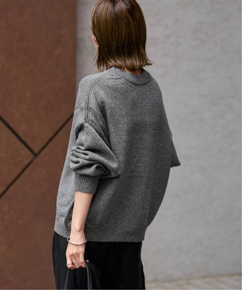 ≪WEB限定追加≫メタルボタン2WAYカーディガン（カーディガン  