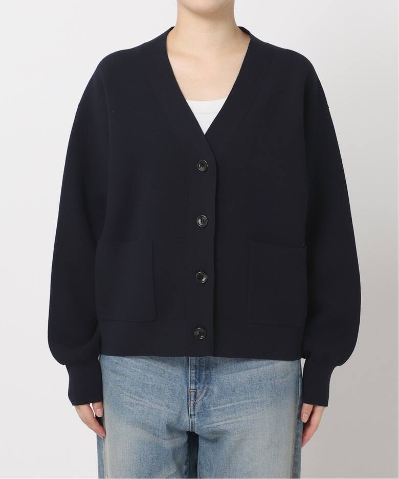 HTコットン接結カーディガン（カーディガン）｜FRAMeWORK（フレーム  