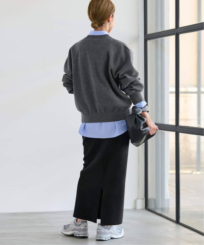 ≪追加≫ジャガードロゴニットSWEAT2（ニット／セーター）｜FRAMeWORK  