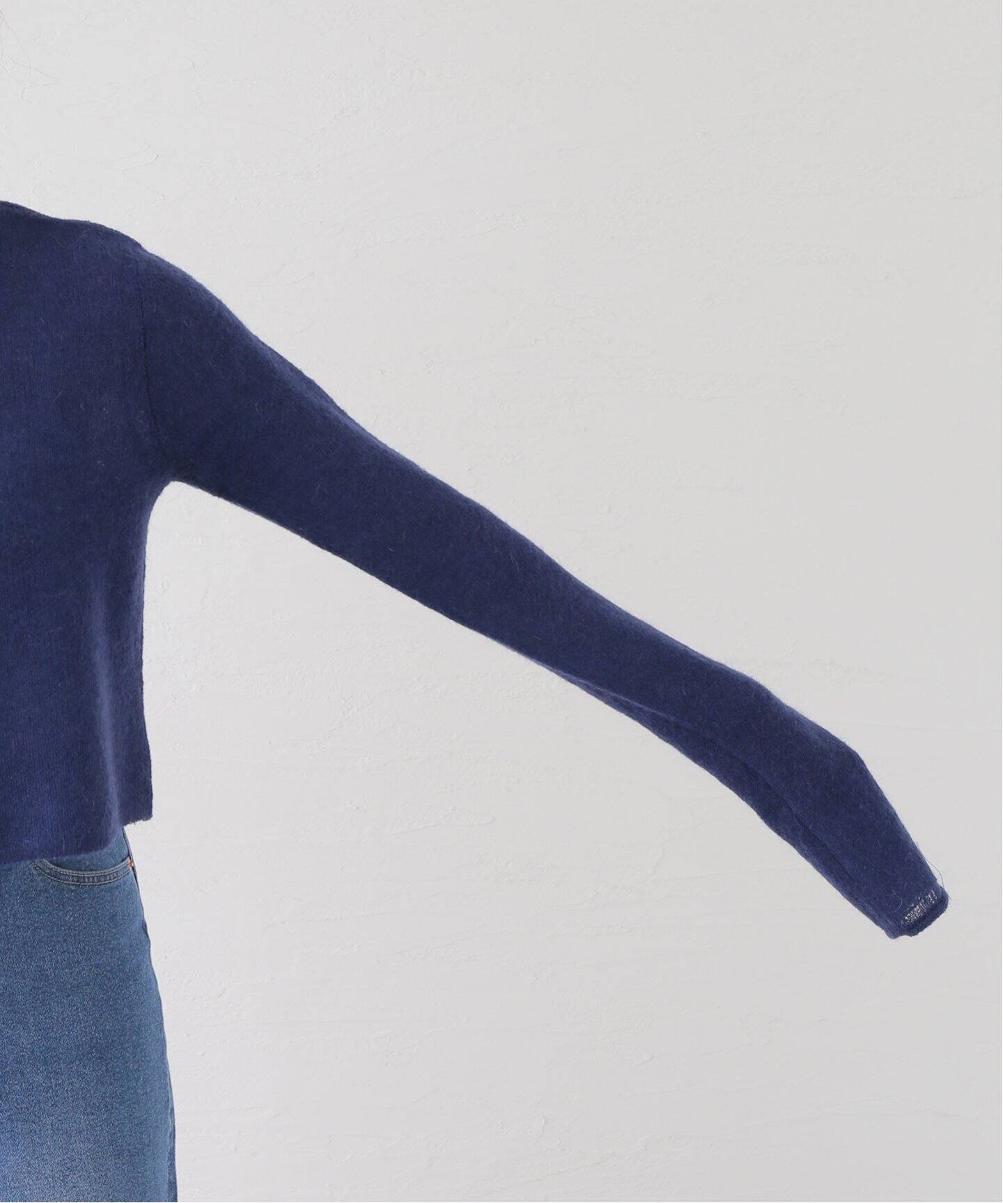 FRAMeWORKフルニードルニット2WAYカーデ FRAMeWORK｜フレームワークのトップス通販 - ZOZOTOWN