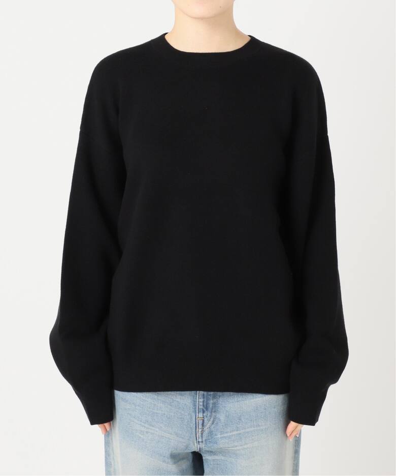 カシミヤ混ニットプルオーバー（ニット／セーター）｜FRAMeWORK  