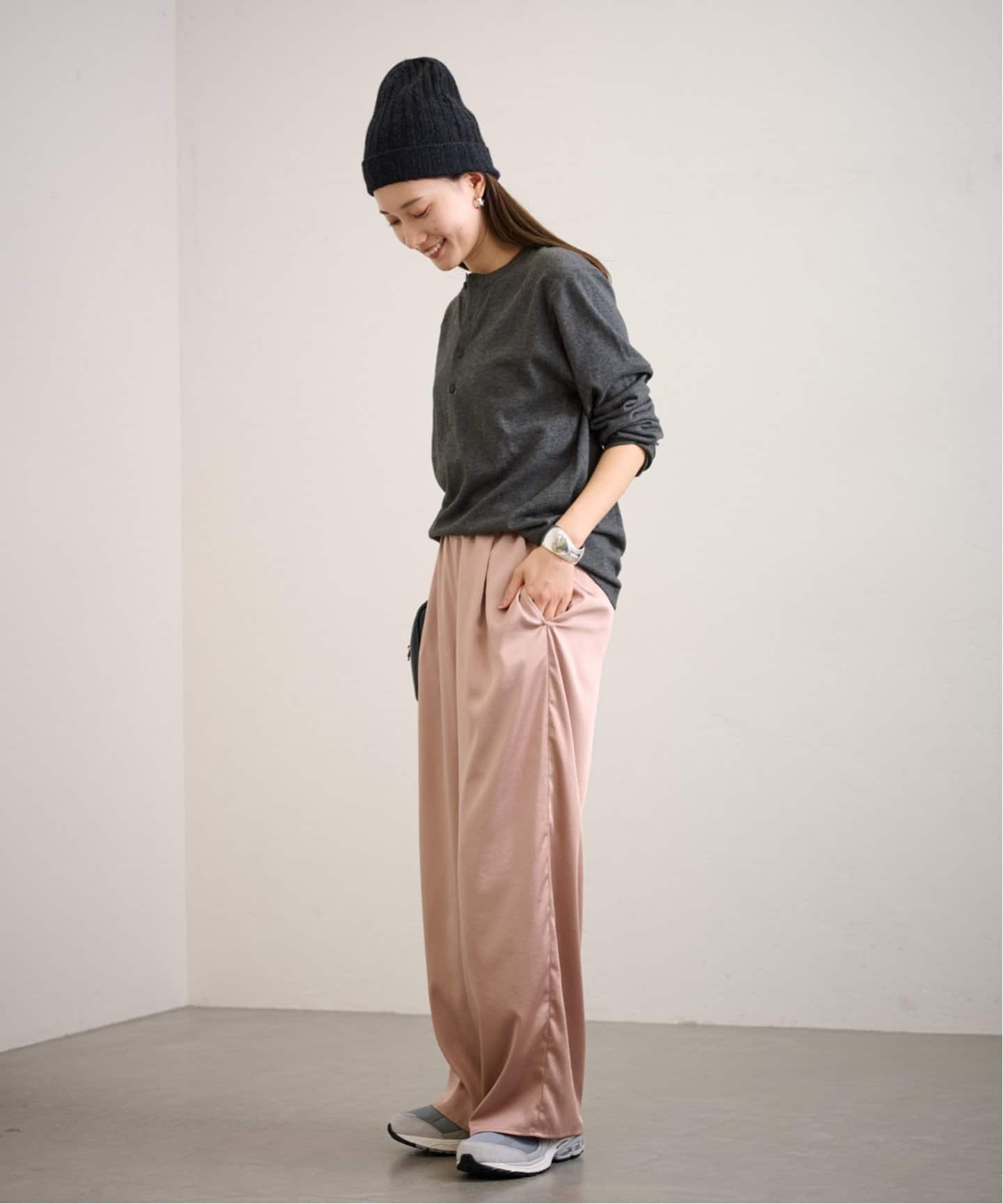 EXTREME CASHMERE/エクストリームカシミヤ X herman C/CAヘンリー