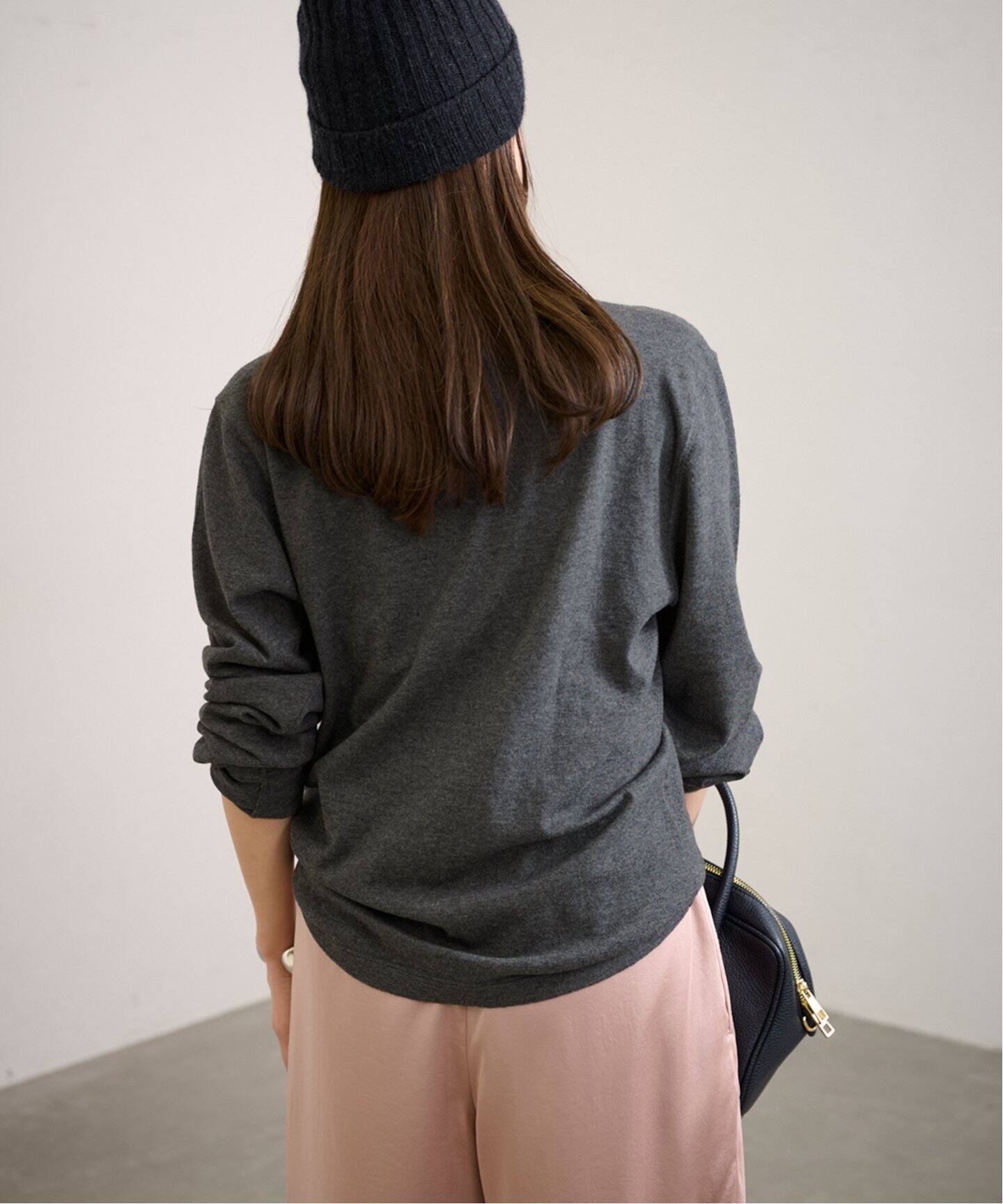 EXTREME CASHMERE/エクストリームカシミヤ X herman C/CAヘンリー  